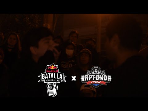 GABO JM vs SITHO - OCTAVOS - REDBULL x RAPTONDA #3