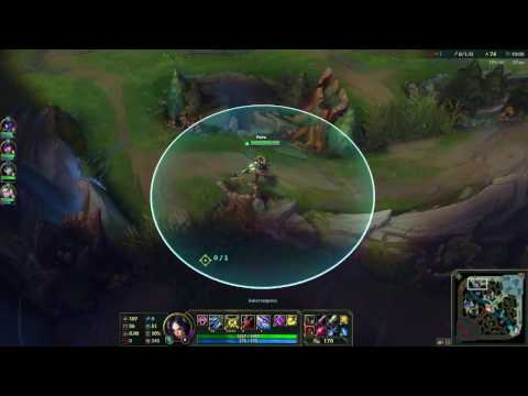 Irelia vs Darius recommended