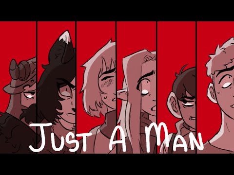 JUST A MAN || Dungeon Meshi Animatic (MANGA SPOILERS + WARNINGS IN DESC)