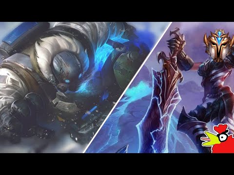 Rueven - RIVEN vs GRAGAS MATCHUP EXPLAINED