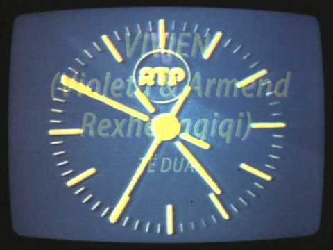 VIVIEN ( Violeta & Armend Rexhepagiqi) - TË DUA.