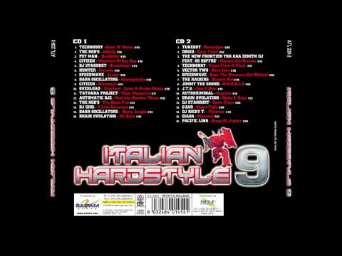 Italian Hardstyle 9 Mixed by Techoboy