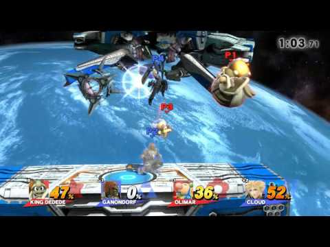 King Dedede Is Op!