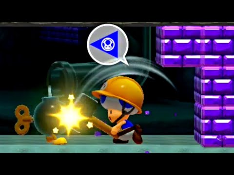 Super Mario Maker 2 🔥 Expert Endless Challenge #979
