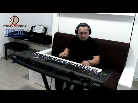 DEMO YAMAHA GENOS very beautiful special shades