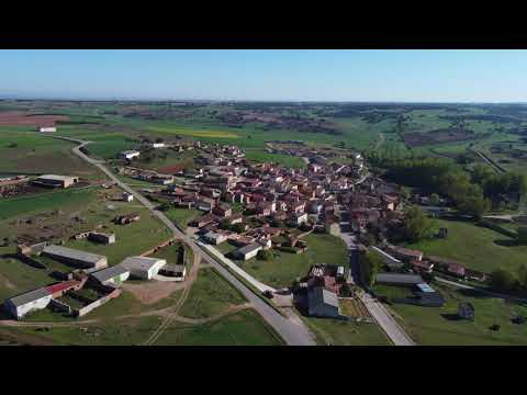 Vistas aéreas de Santa Cecilia