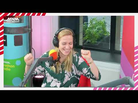 Marathonradio: Luisteraar Albert is Baby Shark