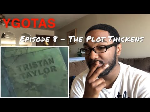 YGOTAS Episode 8 “The Plot Thickens” | REACTION