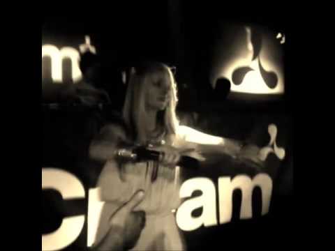 The 1st Lady OF Trance - Jan Johnston LIVE (Tiesto Cosmic-Gate BT PVD Oakenfold Sasha)