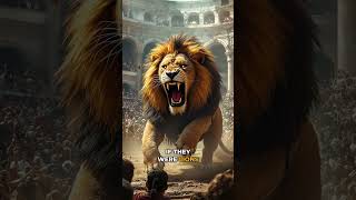 They Threw Prisoners to Lions for Fun in Ancient Rome!!