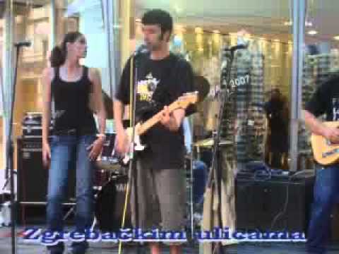 Zagrebačkim ulicama