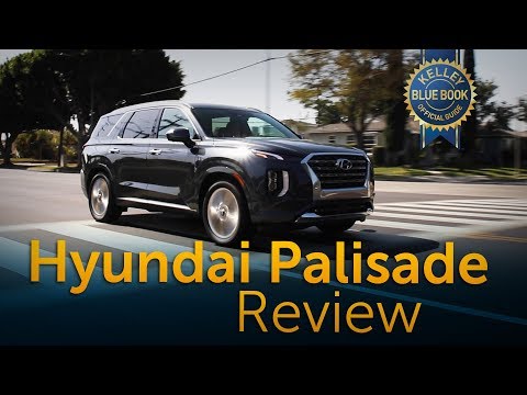 External Review Video KXXhU44qGko for Hyundai Palisade (LX2) Crossover (2018)