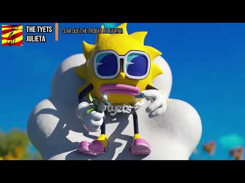 The Tyets & Julieta - Clar que t'he trobat a faltar (subtítols i lletra en català)