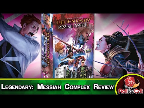 Legendary: Messiah Complex Review - Send In the Clones