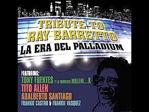 Orquesta La Millenika - (La Era Del Palladium) - (Arranged) by (Freddy Torres) / (January 2011')