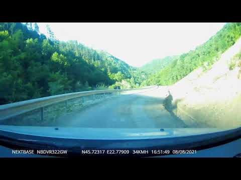 Drum Ghelari - Govăjdia - Hunedoara, drumul fierului