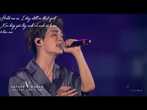[ENG-VIETSUB] PLEASE DON'T GO - ONEW&JONGHYUN SHINee
