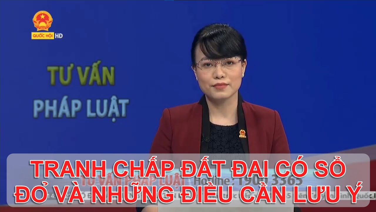 TRANH CHẤP ĐẤT ĐAI CÓ SỔ ĐỎ VÀ NHỮNG ĐIỀU CẦN LƯU Ý