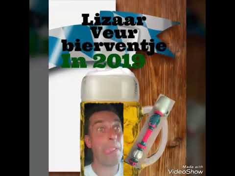 Showliedje bierventje van lede 2019 lizaar  - leedsjen dictionair