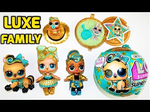 lol lucky luxe