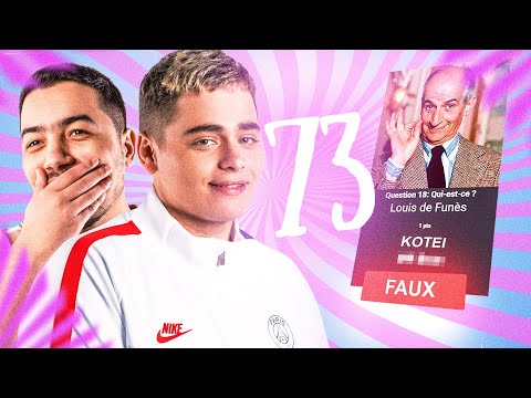 LES PLUS GROSSES DINGUERIES AU KCULTURE - BEST OF KOTEI & KAMETO #73