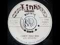 KEN BOOTHE - Can't You See [1968]