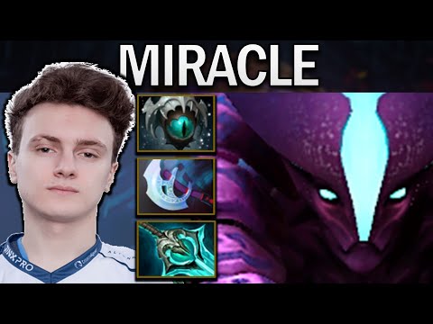 Spectre Dota 2 Gameplay Miracle with 17 Kills - Skadi