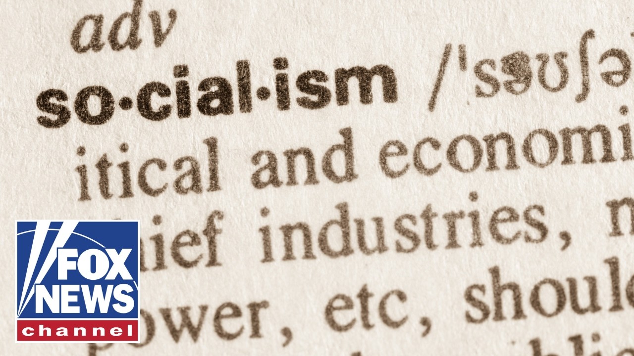 Daniel Di Martino: This is how socialism works...