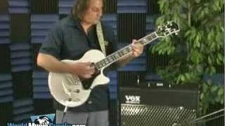 Video thumbnail for Vox AD50VT Electric Guitar Amp (2 of 2) by World Music Supply