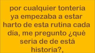 Porta - Aquellos Días Junto A Ti (Letra)