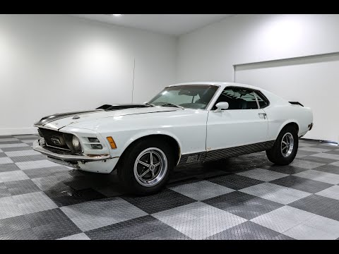 1970 Ford Mustang (CC-1928015) for sale in Sherman, Texas