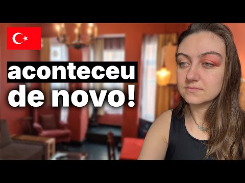 Do SONHO ao PESADELO: nossa chegada em ISTAMBUL (Rota da Seda, Ep. 55)