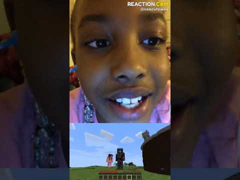 Minecraft: POPULARMMOS VS POPULARMMOS CHALLENGE GAMES - Lucky Block Mod -… – REACTION.CAM