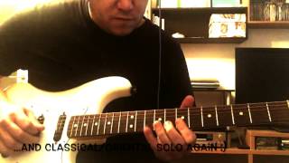 Spotlight Kid (intro, oriental solo and more...)