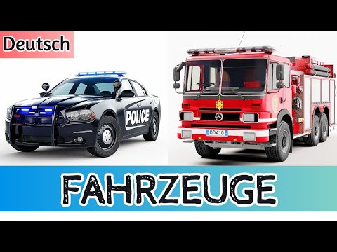 Ihr Kind liebt Fahrzeuge? 🚗🚀🚂 Dann ist dieses Video genau richtig!