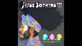 Jesse Boykins III - Amorous (Full Crate Remix)