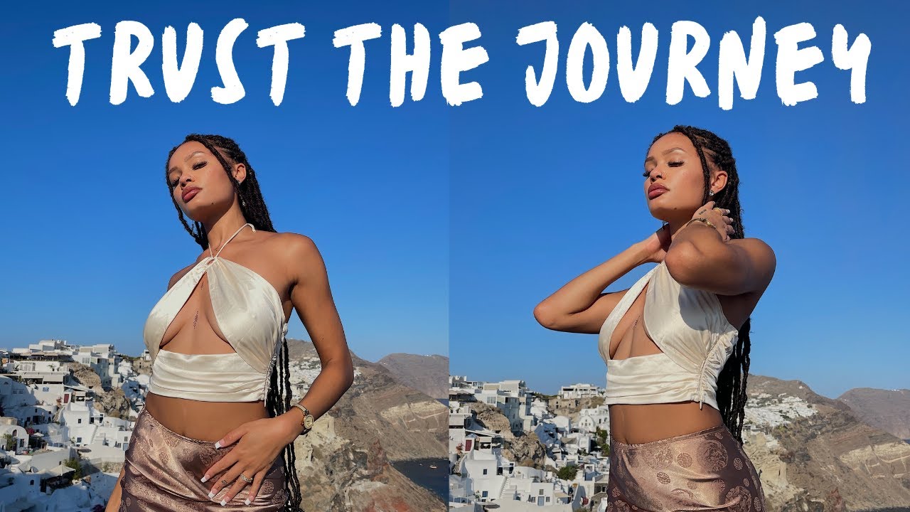 you're exactly where you need to be