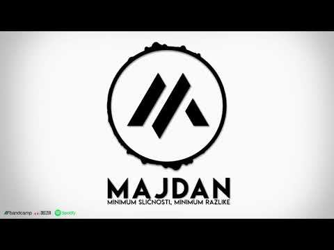 Majdan - Akvarel [OFFICIAL AUDIO]