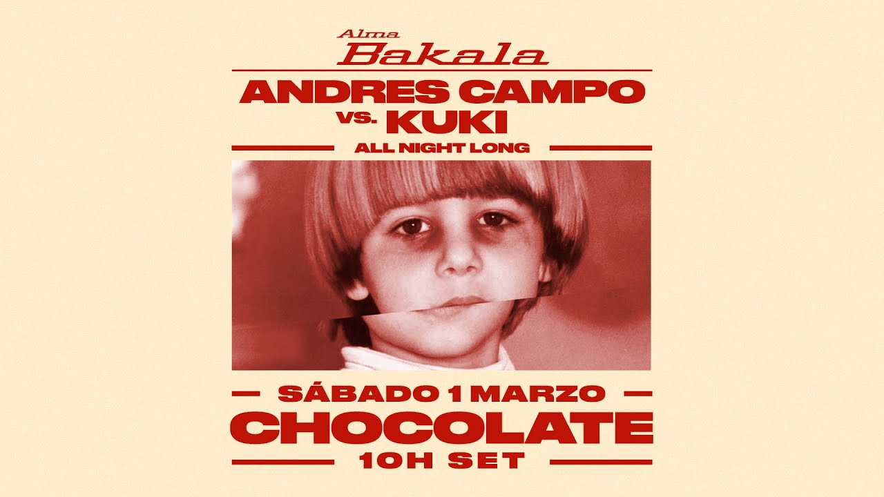 Andres Campo - Chocolate