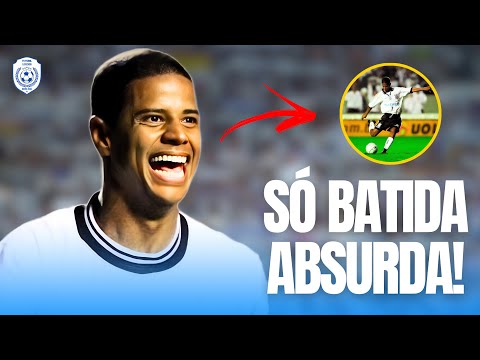 TODOS OS 75 GOLS DE FALTA DE MARCELINHO CARIOCA