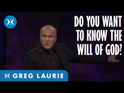 神の御心を知る方法 (How to Know the Will of God)