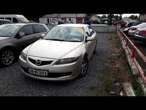 Centrepoint Autos - Athlone- 2008 Mazda 3 MAZDA 3 1.4 TOURING 5DR 2,950