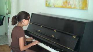 Camila sings Falling by Ben kweller