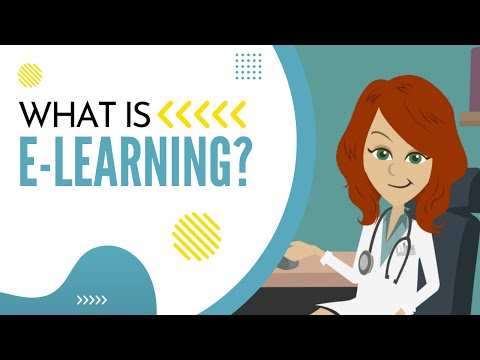 What is E-learning? | How to Create E-learning Courses for Beginners | The URL dr.