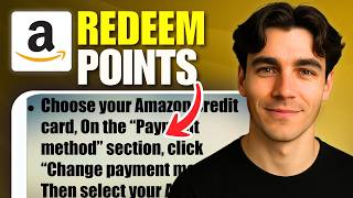 How To Redeem Amazon Credit Card Points (Tutorial 2026)