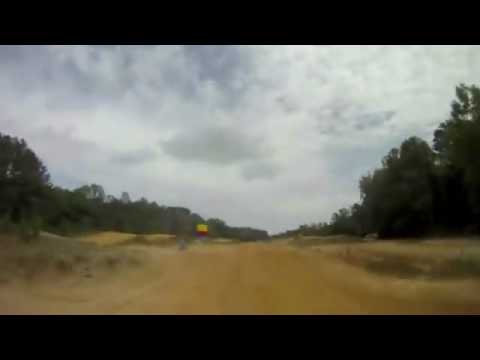 A lap with Cooper Webb