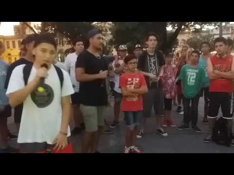 CHIRI vs MC - OCTAVOS - SOLIDARIRAP