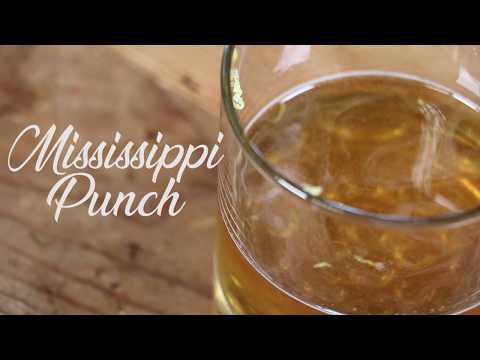 Mississippi Punch