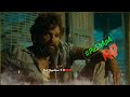 Pushapa Raj Thaggede Le Dailonge WhatsApp Status