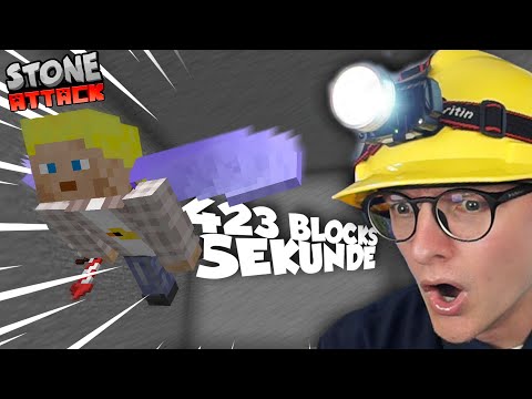 ZU OP! 400 BOOT ELYTRA LAUNCHER - StoneAttack! #34